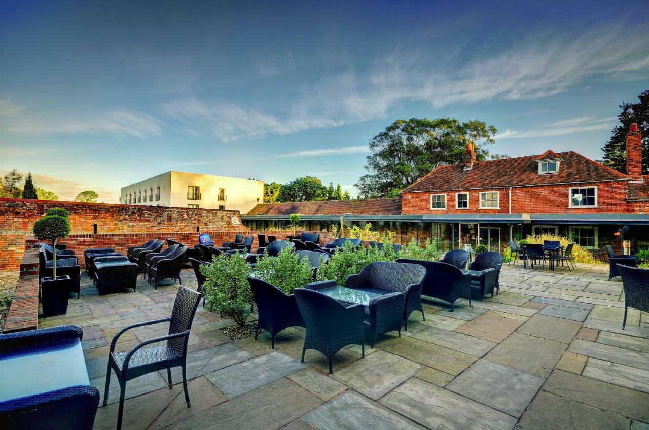 Lifehouse Spa And Hotel Frinton-on-Sea Exterior foto