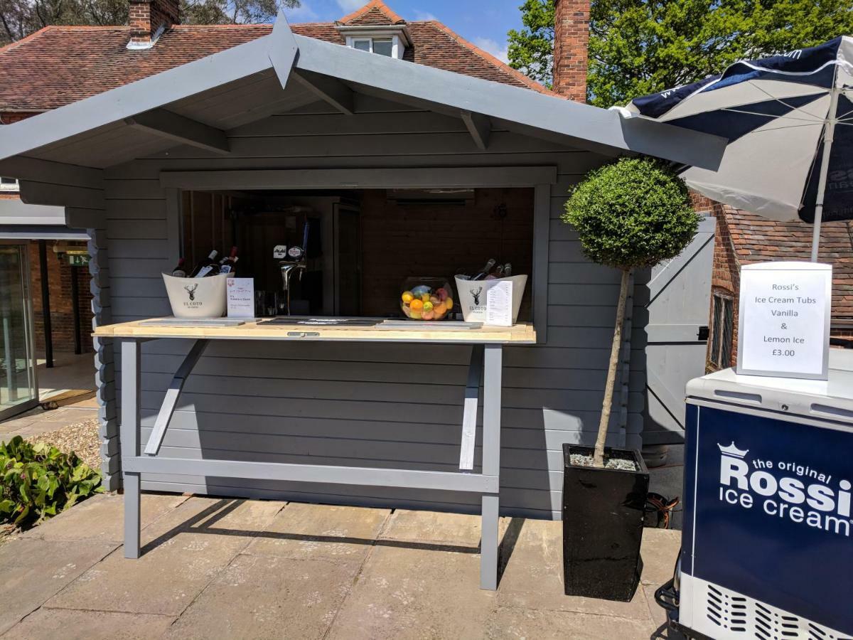 Lifehouse Spa And Hotel Frinton-on-Sea Exterior foto